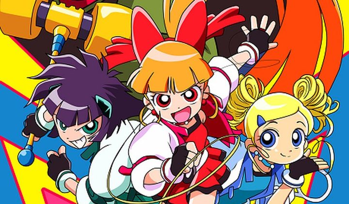 Powerpuff Girls Z
