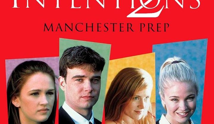 Жестокие игры 2